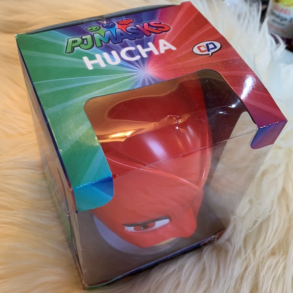 SALE!!! Pj masks piggy bank owlette NEW. 3 - Picture 4 of 6